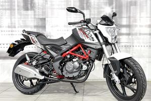 Ksr Moto GRS 125