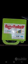 Regoli colorati