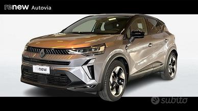 Renault Captur II 2024 1.0 TCe Techno