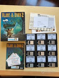 Alone in the dark II