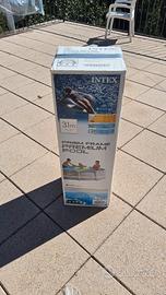 Piscina Intex Prism Frame 3.05 mt rotonda