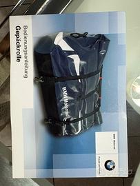Borsa Rullo Impermeabile BMW Motorrad (Gepäckrolle