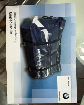 Borsa Rullo Impermeabile BMW Motorrad (Gepäckrolle
