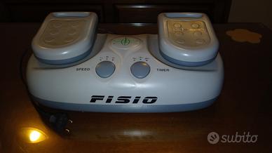Pedana vibrante Fisio