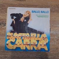 45 giri Raffaella Carra'