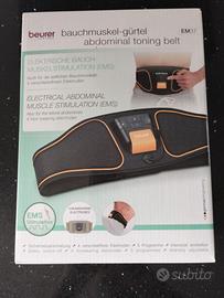 Cintura Beurer per addominali EM37