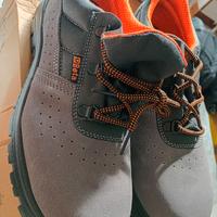 Scarpe antinfortunistiche Beta 7246BK S1.Nuove