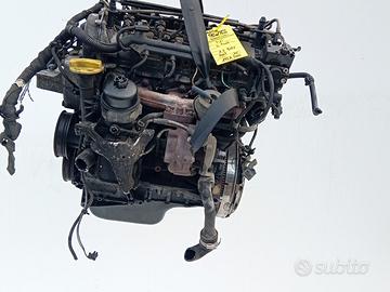 MOTORE COMPLETO FIAT Grande Punto 1Â° Serie 199A30