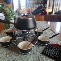 Set Fonduta Bourguignonne BEKO