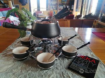 Set Fonduta Bourguignonne BEKO