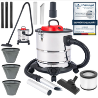 Haddo Aspirapolvere industriale 2000W | per camino