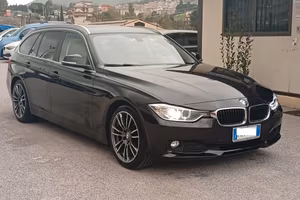 Bmw 320 320d Touring Luxury