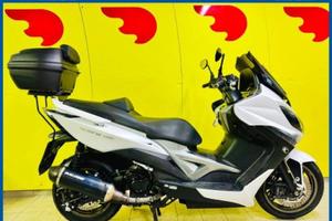 KYMCO Xciting 400i Finanziabile - Bianco - 15323