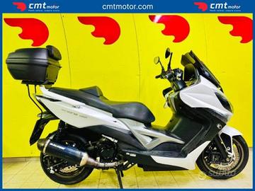 KYMCO Xciting 400i Finanziabile - Bianco - 15323