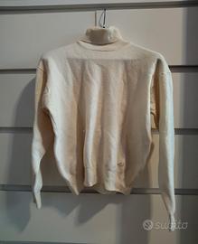 maglione dolcevita Robe di Kappa in lana vergine 