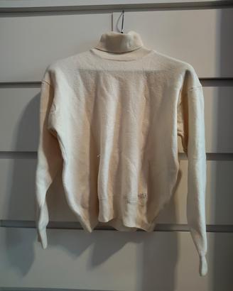 maglione dolcevita Robe di Kappa in lana vergine