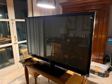 Tv lg al plasma 50 pollici