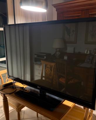 Tv lg al plasma 50 pollici
