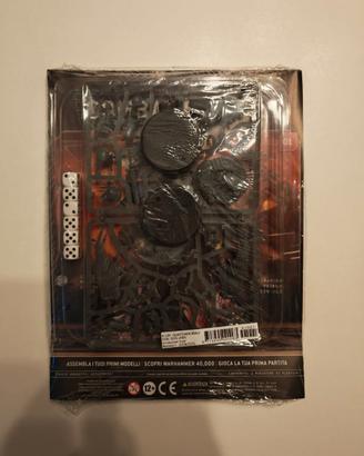 Warhammer 40k Combat Patrol Uscita 1 Sigillato