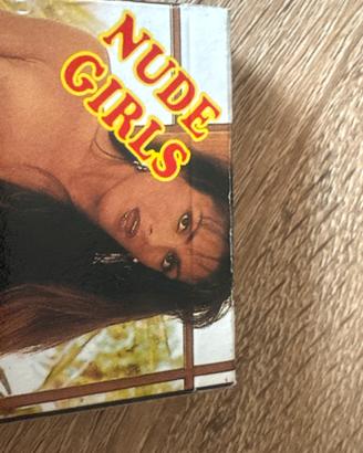 Carte da Poker Sexy