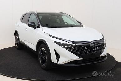 Nissan Qashqai 1.3 mhev N-Connecta 158cv xtronic T