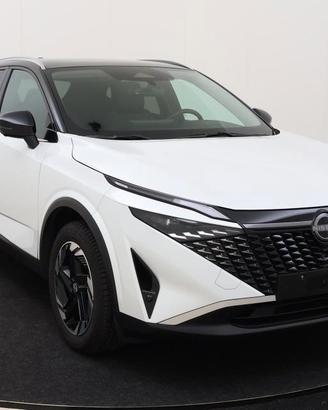 Nissan Qashqai 1.3 mhev N-Connecta 158cv xtronic T