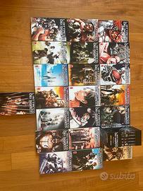 manga attack on titan
