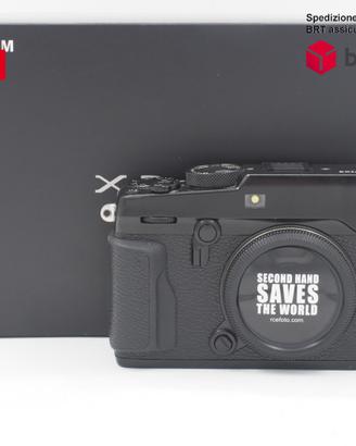 Fuji X-Pro2