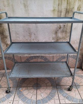 Carrello in Ferro 