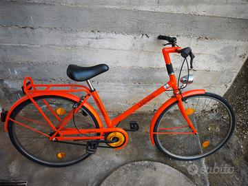 bici Legnano donna 