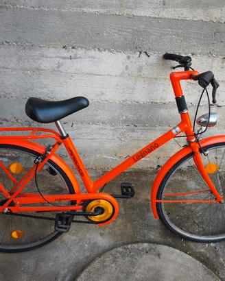 bici Legnano donna 