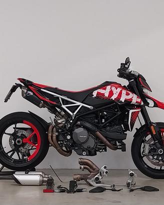 Ducati Hypermotard 950 RVE my22