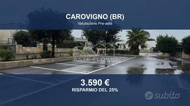 Immobile in asta di 17 m² a Carovigno