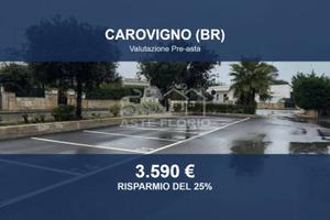 Immobile in asta di 17 m² a Carovigno
