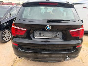 RICAMBI BMW X3