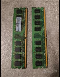 Samsung RAM 2Gb/1 Gb
