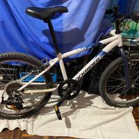 Bici rokrider st 100 20 pollici prezzo trattabile