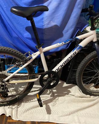 Bici rokrider st 100 20 pollici prezzo trattabile