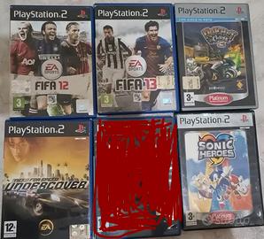 Giochi PS2