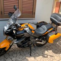 Kawasaki Versys 650 - 2012