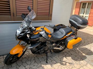 Kawasaki Versys 650 - 2012