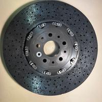 2 x dischi carboceramici brembo 400 mm