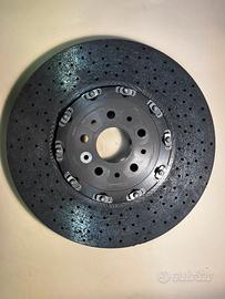 2 x dischi carboceramici brembo 400 mm