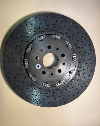 2 x dischi carboceramici brembo 400 mm