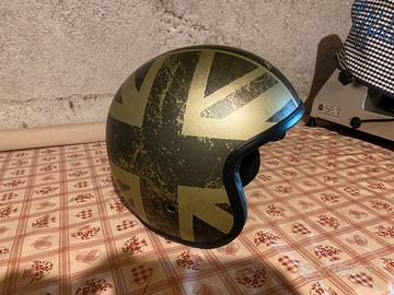 Casco jet Nzi