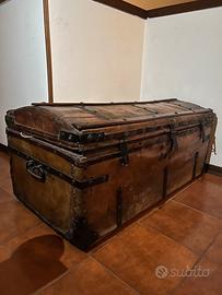 BAULE ORIGINALE FINE 800