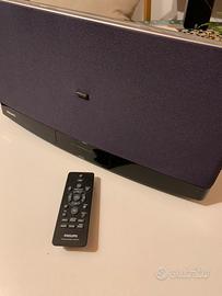 Philips DCM2260/12 Sistema Micro Dualdock Apple