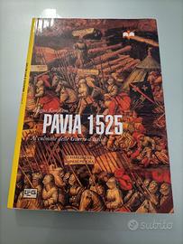 Libro "Pavia 1525-Al culmine delle guerre d'Italia