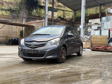 RICAMBI TOYOTA YARIS xp130 2011/2021