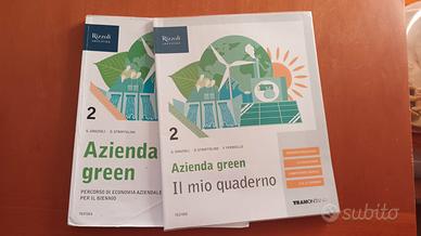 Azienda Green 2 con quaderno 